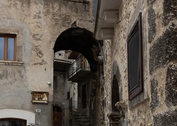 Διαμέρισμα Relais Scanno